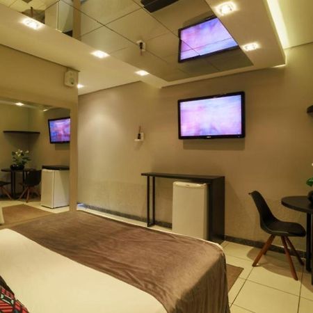 Florence Motel - Santo Angelo-Rs Luaran gambar