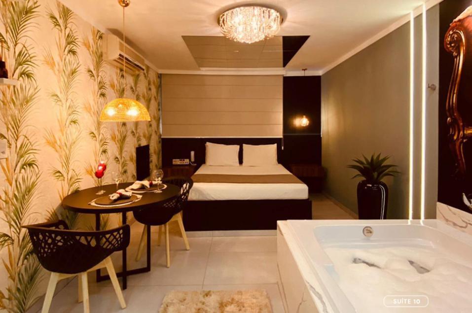 Florence Motel - Santo Angelo-Rs Luaran gambar