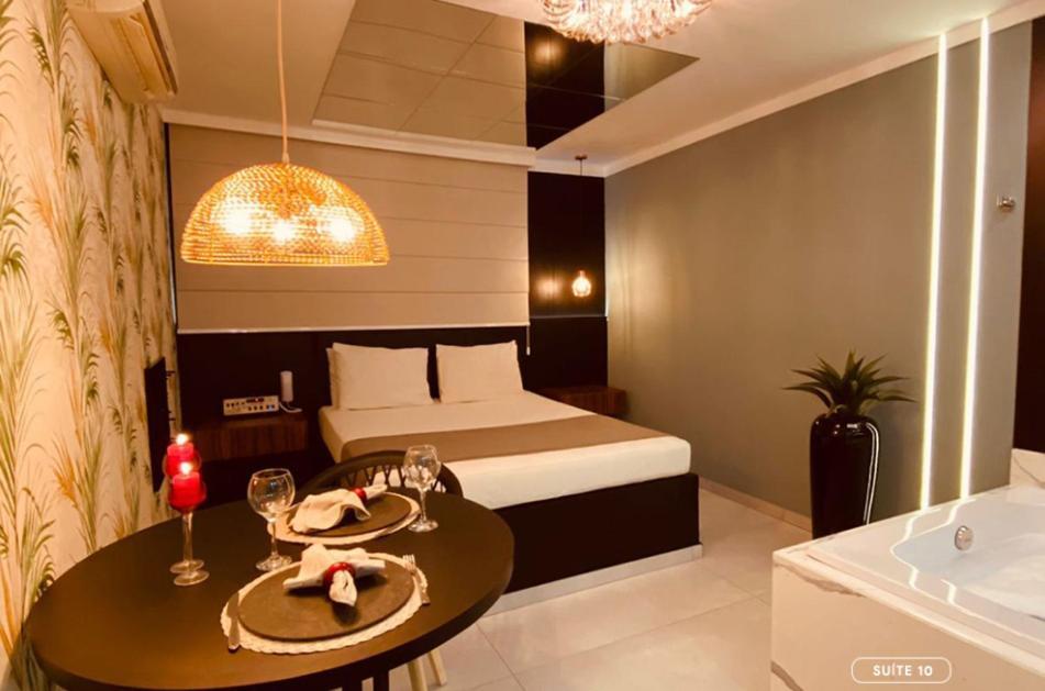 Florence Motel - Santo Angelo-Rs Luaran gambar