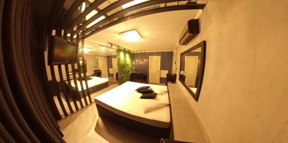 Florence Motel - Santo Angelo-Rs Luaran gambar