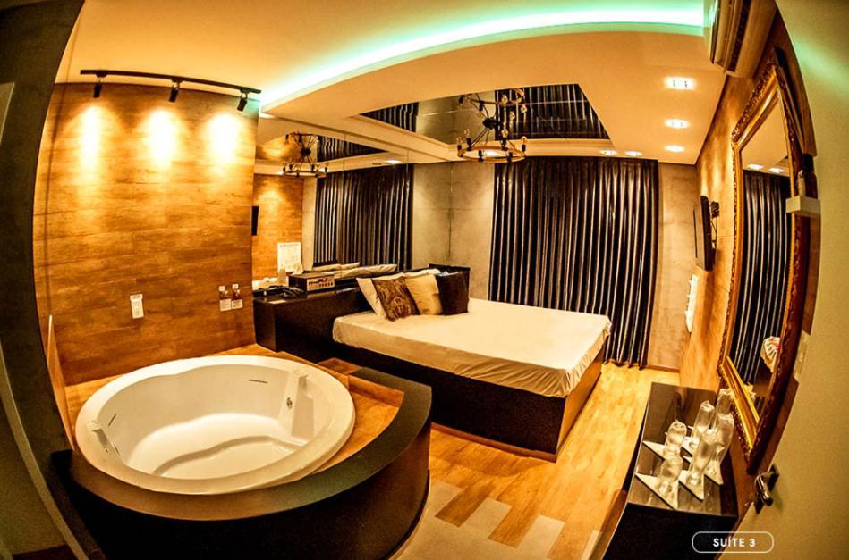 Florence Motel - Santo Angelo-Rs Luaran gambar