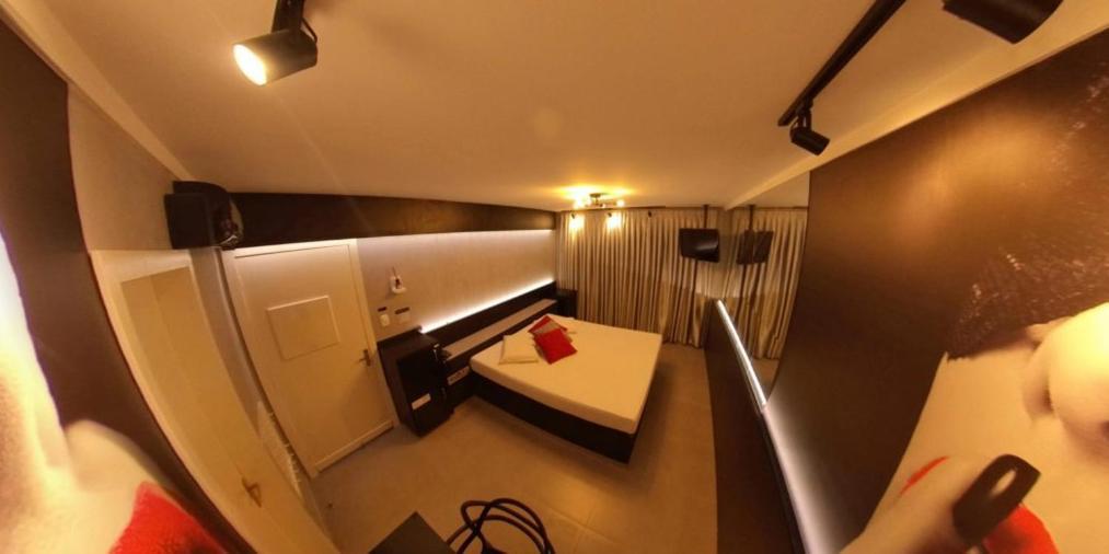 Florence Motel - Santo Angelo-Rs Luaran gambar