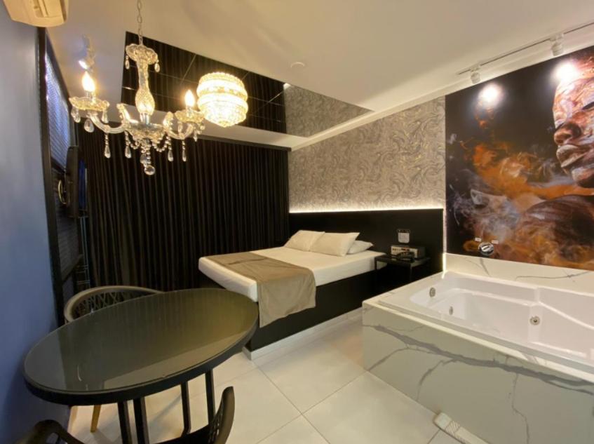Florence Motel - Santo Angelo-Rs Luaran gambar