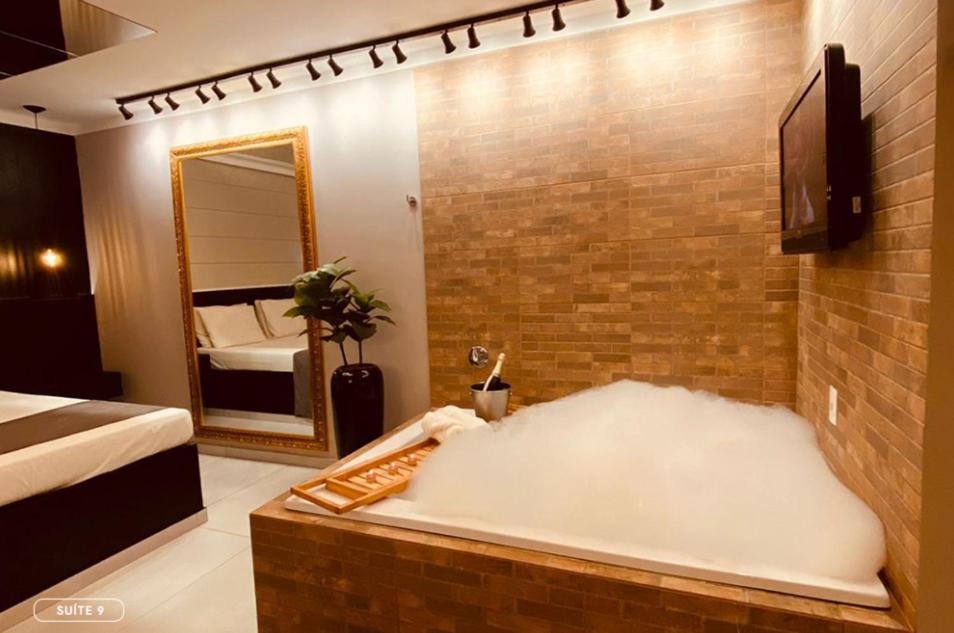 Florence Motel - Santo Angelo-Rs Luaran gambar