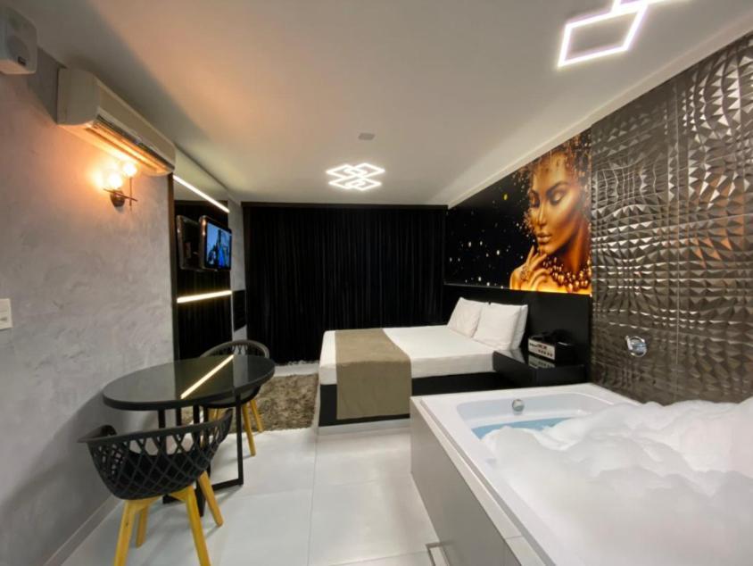 Florence Motel - Santo Angelo-Rs Luaran gambar