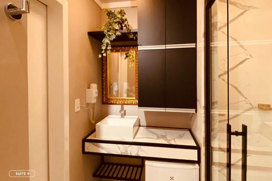 Florence Motel - Santo Angelo-Rs Luaran gambar