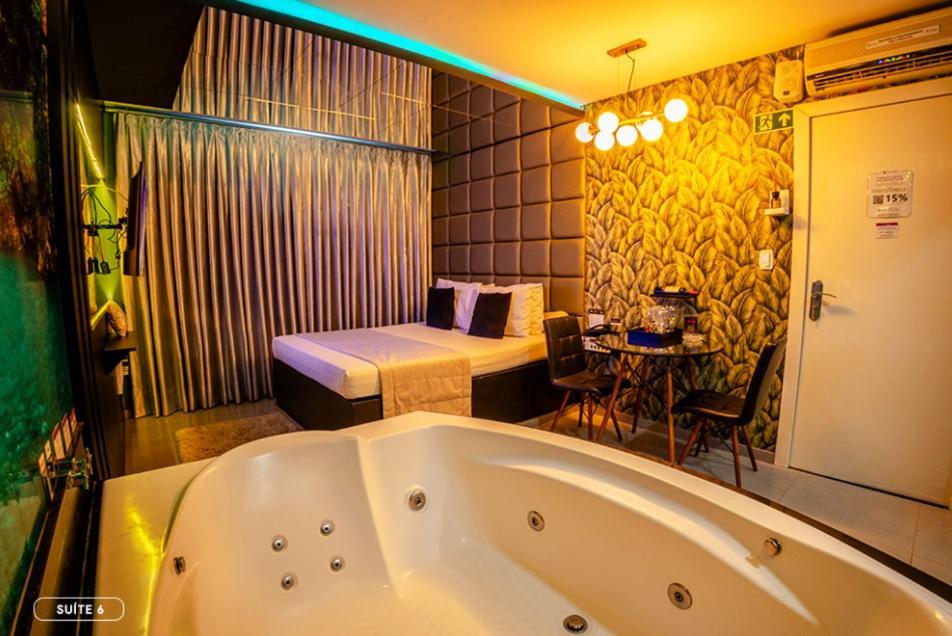 Florence Motel - Santo Angelo-Rs Luaran gambar