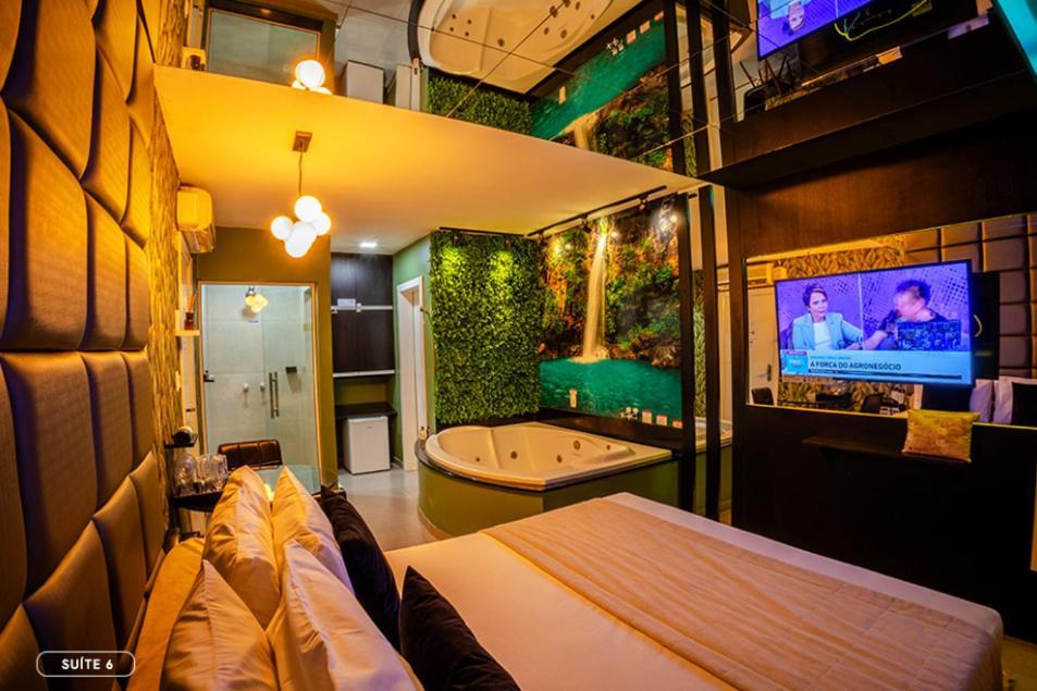 Florence Motel - Santo Angelo-Rs Luaran gambar