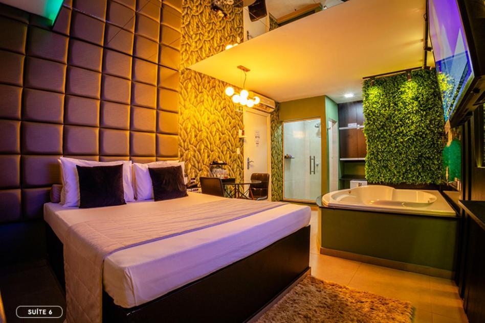 Florence Motel - Santo Angelo-Rs Luaran gambar