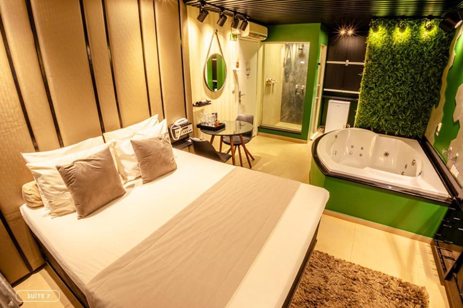 Florence Motel - Santo Angelo-Rs Luaran gambar