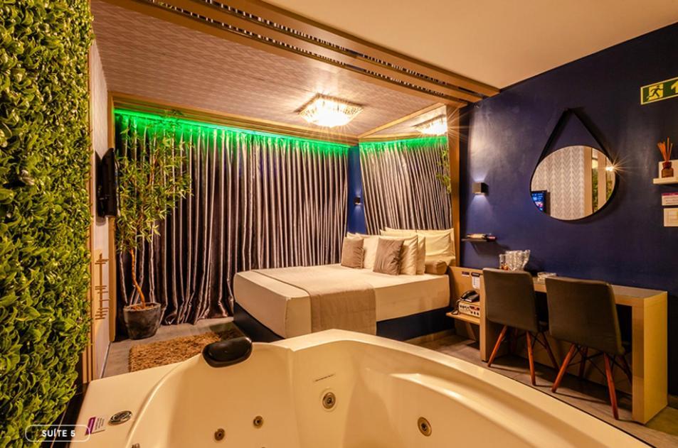 Florence Motel - Santo Angelo-Rs Luaran gambar