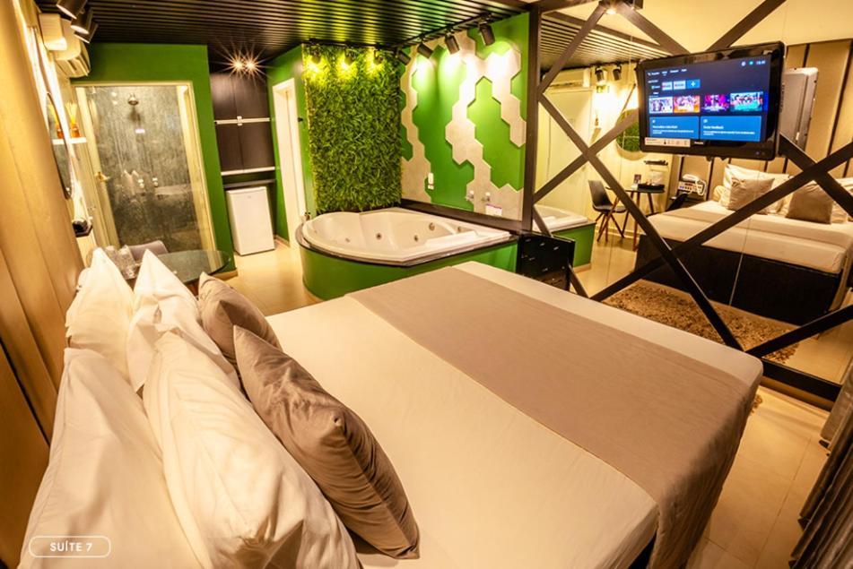 Florence Motel - Santo Angelo-Rs Luaran gambar