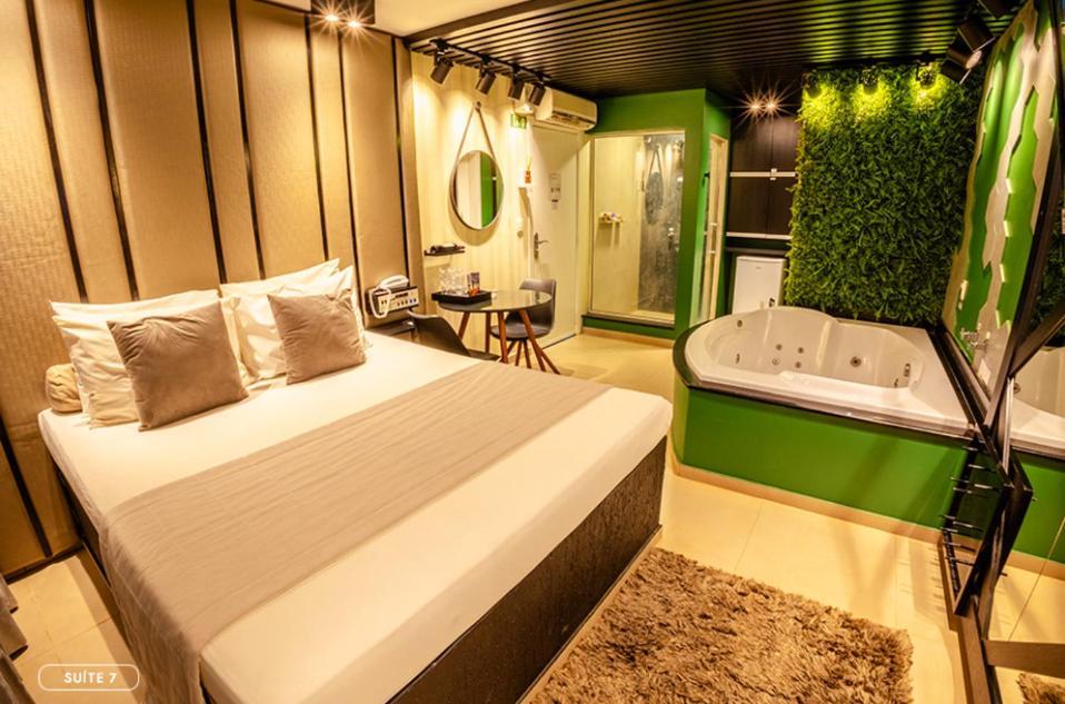 Florence Motel - Santo Angelo-Rs Luaran gambar
