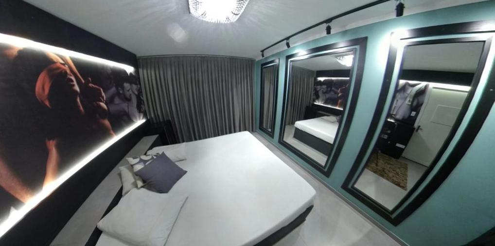 Florence Motel - Santo Angelo-Rs Luaran gambar