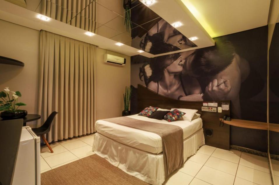 Florence Motel - Santo Angelo-Rs Luaran gambar