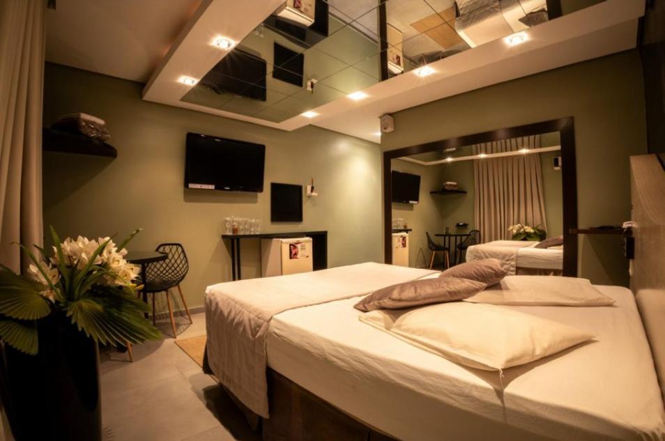 Florence Motel - Santo Angelo-Rs Luaran gambar