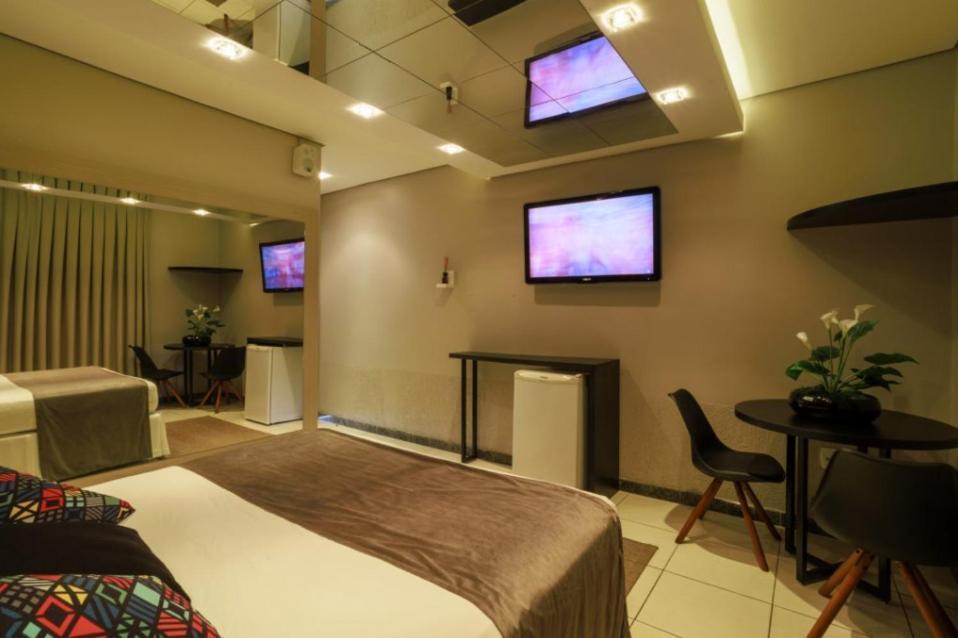 Florence Motel - Santo Angelo-Rs Luaran gambar