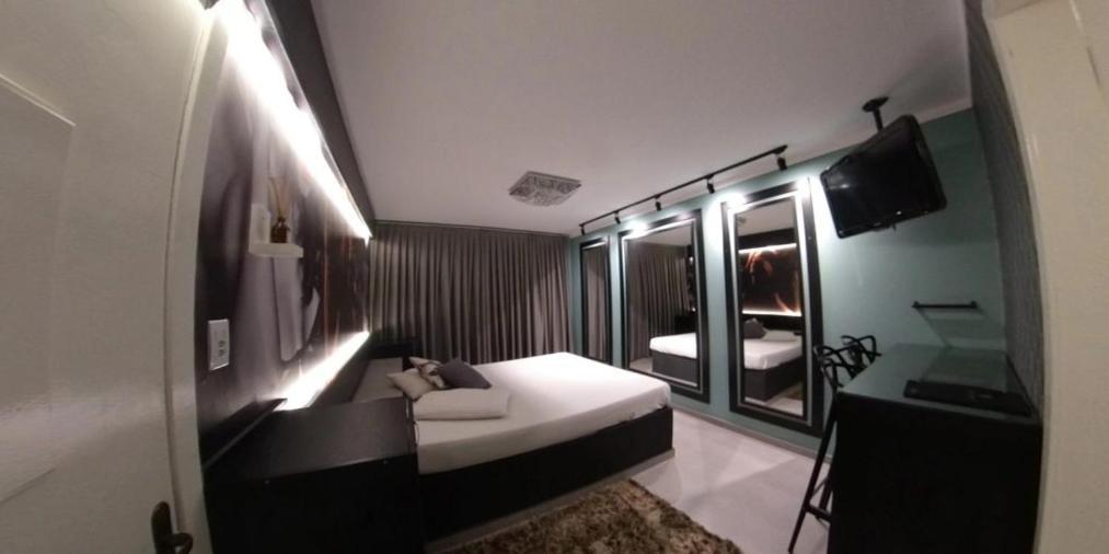 Florence Motel - Santo Angelo-Rs Luaran gambar