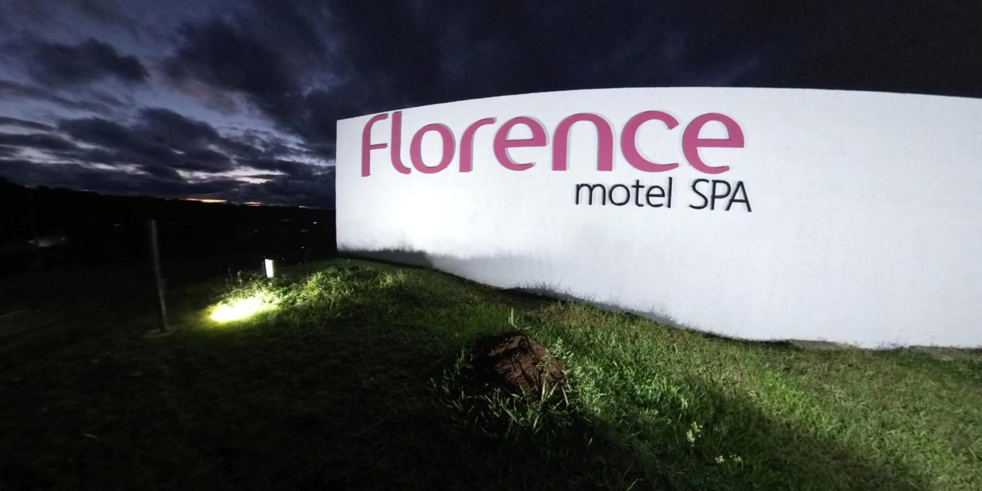 Florence Motel - Santo Angelo-Rs Luaran gambar